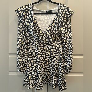 NWOT ASOS DAISY DRESS